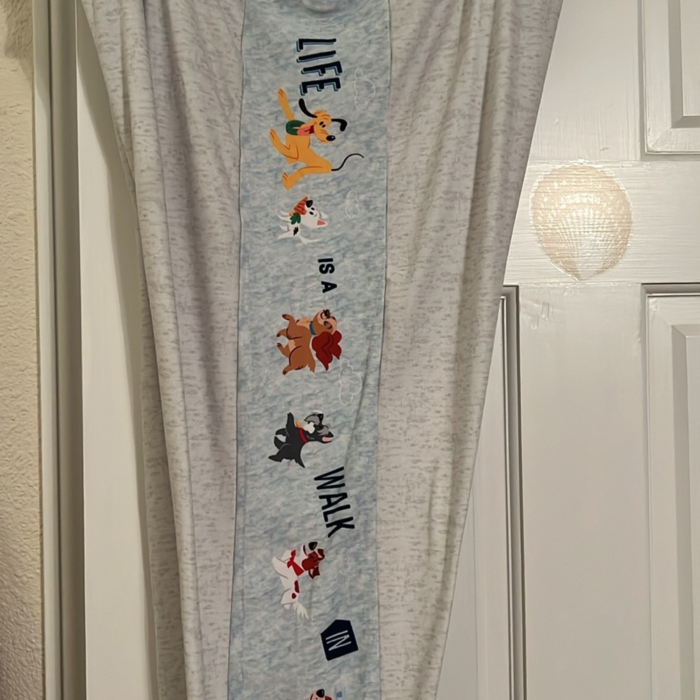 Disney dog leggings